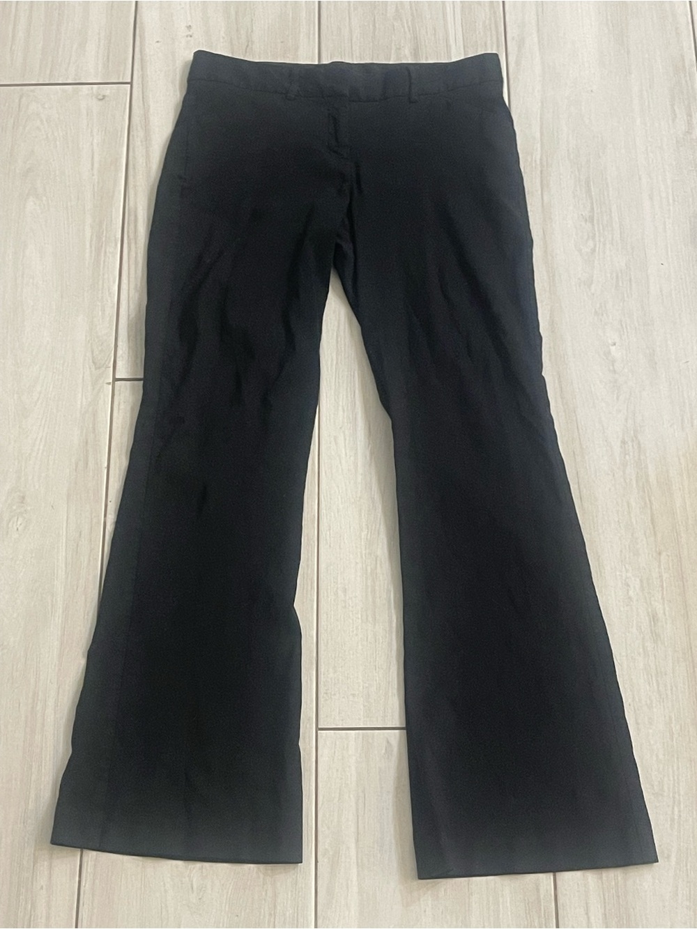 Express Editor Pants in Black